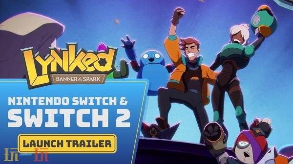 肉鸽城镇建造《联结：星火之盟》现已登陆Switch 2和Switch 平台
