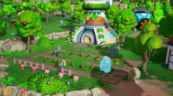 肉鸽城镇建造《联结：星火之盟》现已登陆Switch 2和Switch 平台