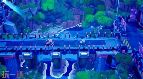 肉鸽城镇建造《联结：星火之盟》现已登陆Switch 2和Switch 平台