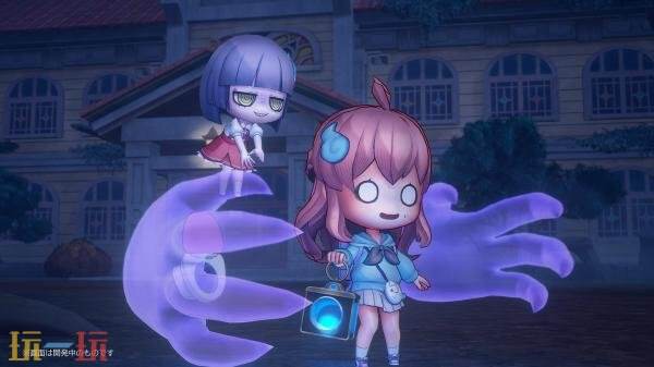 非对称多人游戏《妖怪捉迷藏2》将于10月9日在Switch 2发售