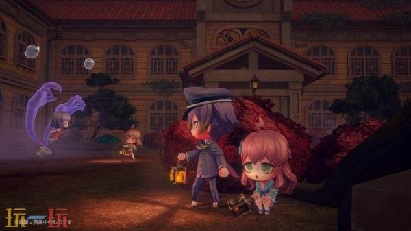 非对称多人游戏《妖怪捉迷藏2》将于10月9日在Switch 2发售