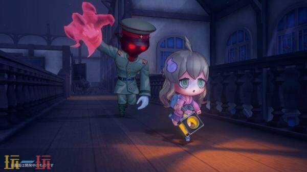 非对称多人游戏《妖怪捉迷藏2》将于10月9日在Switch 2发售