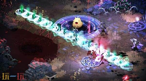 《哈迪斯2》9月26日结束抢先体验推出1.0正式版
