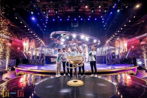 DOTA2 2025国际邀请赛Team Falcons夺冠！2026年将在上海举办
