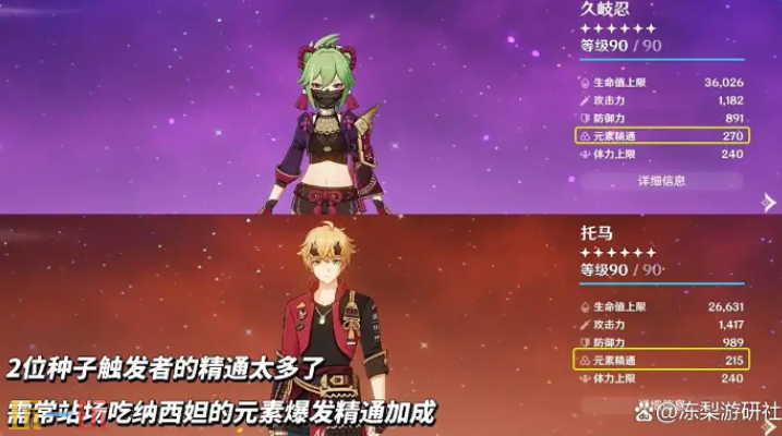 原神纳西妲绘想游迹怎么打 纳西妲绘想游迹满星通关思路