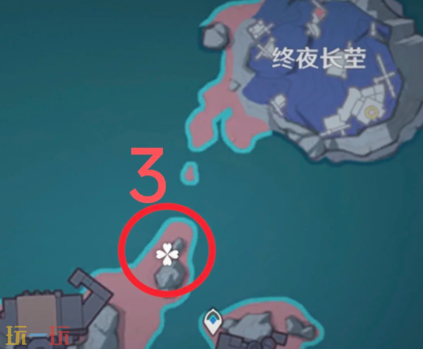 原神挪德卡莱地灵龛在哪 挪德卡莱地灵龛位置分享