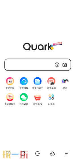 夸克浏览器网页版入口分享 夸克浏览器网页版地址