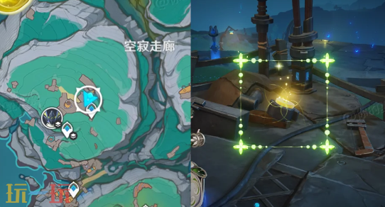 原神6.0旋曜玉帛在哪 挪德卡萊唱片收集位置分享