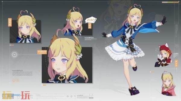《蓝色协议：星痕共鸣》将于10月9日推出 现已开启预注册