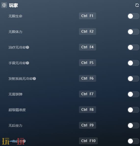 赛博朋克2077内置版官方修改器 赛博朋克2077内置版风灵月影修改器