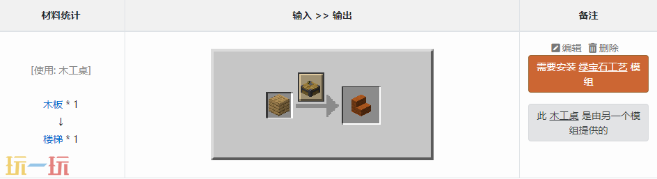 我的世界楼梯怎么获得 楼梯全方面信息介绍