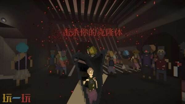 恐怖类肉鸽游戏《镜杀》9月23日于Steam开启抢先体验