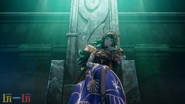 《火焰之纹章：万紫千红》2026年在Switch 2平台发售