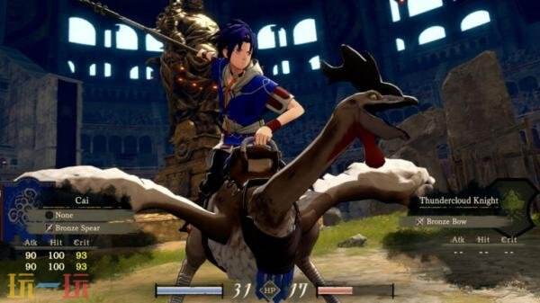 《火焰之纹章：万紫千红》2026年在Switch 2平台发售