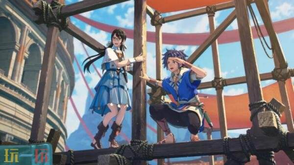 《火焰之纹章：万紫千红》2026年在Switch 2平台发售