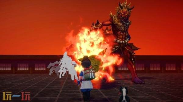 超现实动作冒险《妖怪之国》将于2026年秋季发售