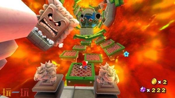 《马里奥银河1+2》概览预告发布 10月2日登陆Switch