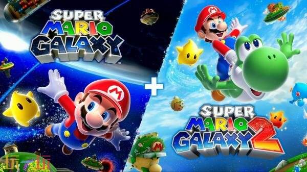 《马里奥银河1+2》概览预告发布 10月2日登陆Switch