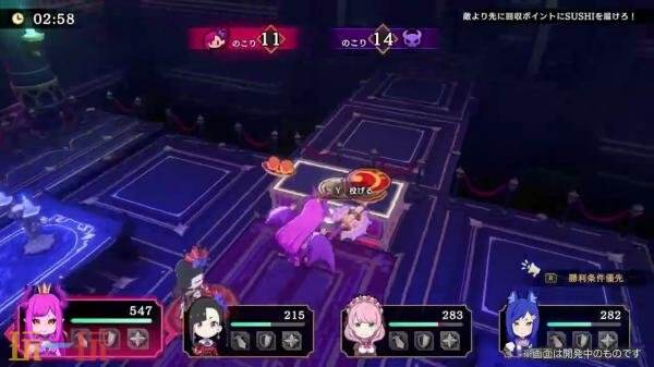 音乐动作冒险《Etrange Overlord》2026年3月26日推出