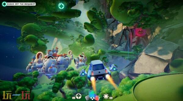 动作冒险《Cosmo Tales》PC版抢先体验2026年推出