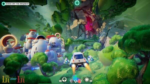 动作冒险《Cosmo Tales》PC版抢先体验2026年推出