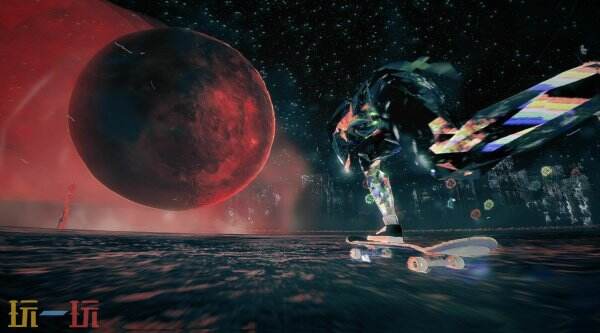 滑板冒险游戏《划板故事》将同步登陆Switch2平台
