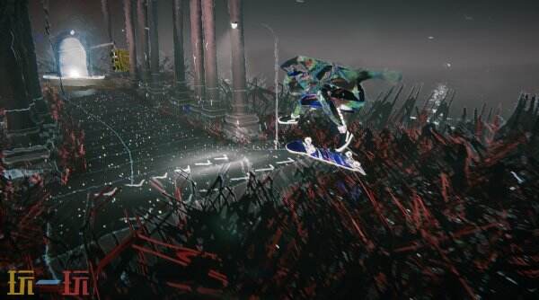 滑板冒险游戏《划板故事》将同步登陆Switch2平台