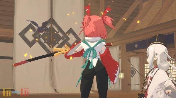 3D动作游戏《炎姬》将于今年冬季推出