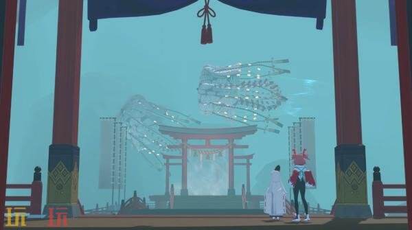 3D动作游戏《炎姬》将于今年冬季推出