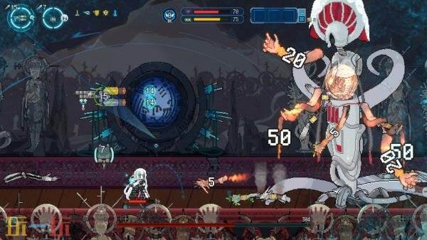 《Million Depth》试玩demo现已在Steam上线