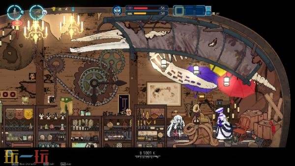《Million Depth》试玩demo现已在Steam上线