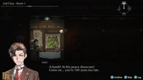 时间循环间谍动作冒险《Hamrazu:Re》首批截图发布