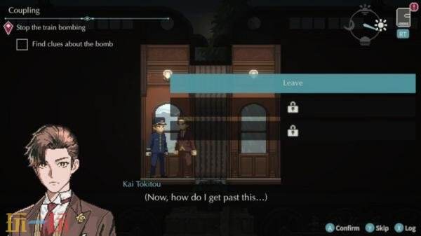 时间循环间谍动作冒险《Hamrazu:Re》首批截图发布