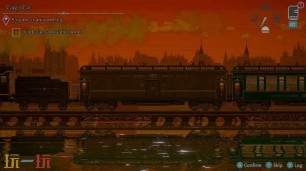 时间循环间谍动作冒险《Hamrazu:Re》首批截图发布
