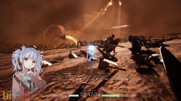 循环动作冒险《34EVERLAST》预告发布 2026年发售