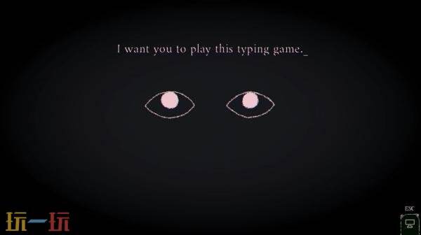 恐怖打字游戏《DYPING: ESCAPE》将登陆Steam平台