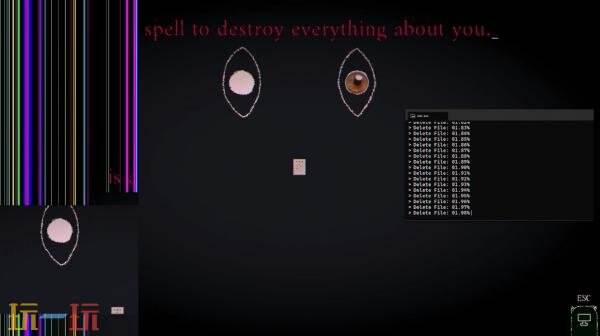 恐怖打字游戏《DYPING: ESCAPE》将登陆Steam平台
