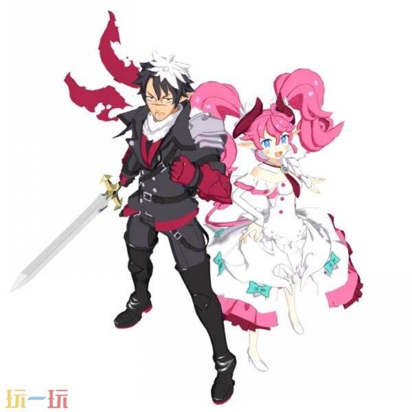 动作RPG《Kyouran Makaism》公布 2026年1月29日发售