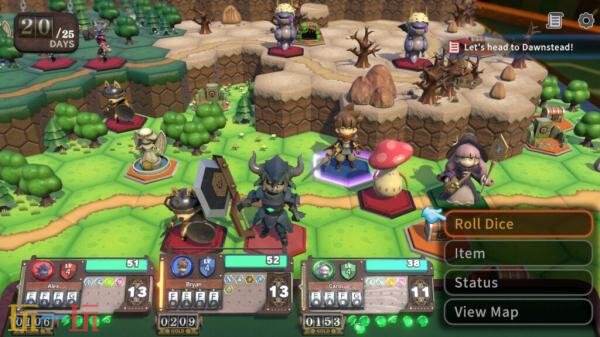 RPG《VIractal: World of Viractalia》现已推出PC版抢先体验