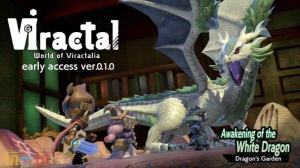 RPG《VIractal: World of Viractalia》现已推出PC版抢先体验