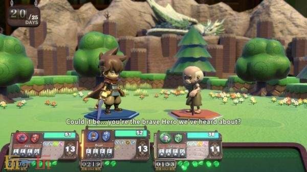 RPG《VIractal: World of Viractalia》现已推出PC版抢先体验