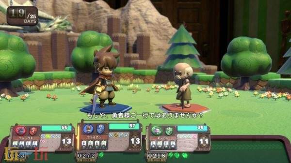 RPG《VIractal: World of Viractalia》现已推出PC版抢先体验