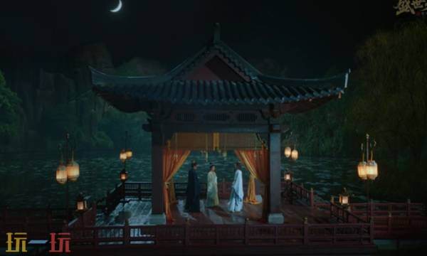 盛世天下第十二集君权下的爱上全选项攻略 第十二集君权下的爱上怎么过