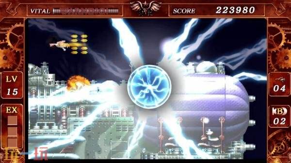 射击游戏《钢铁帝国传奇》PS4版将于10月9日发布