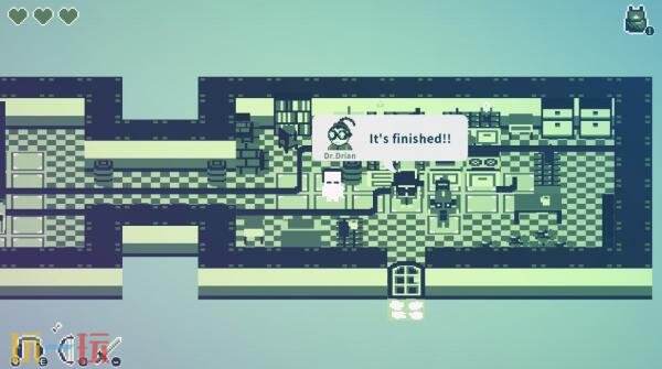 像素艺术解谜《CASSETTE BOY》将同步登陆PS4和Xbox平台