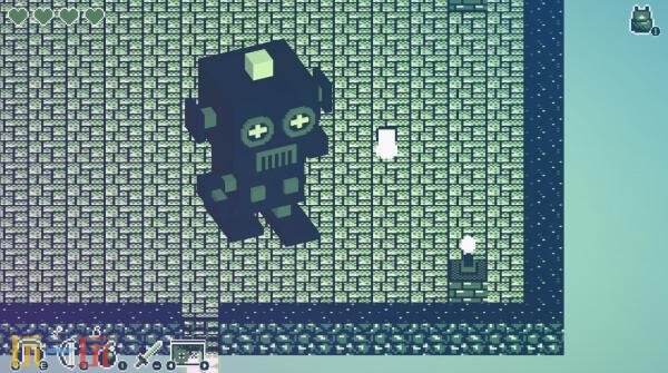 像素艺术解谜《CASSETTE BOY》将同步登陆PS4和Xbox平台