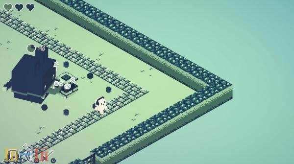 像素艺术解谜《CASSETTE BOY》将同步登陆PS4和Xbox平台