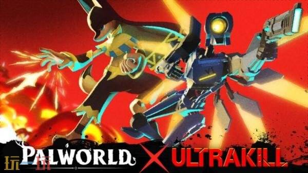 《幻兽帕鲁》将与《ULTRAKILL》展开合作联动