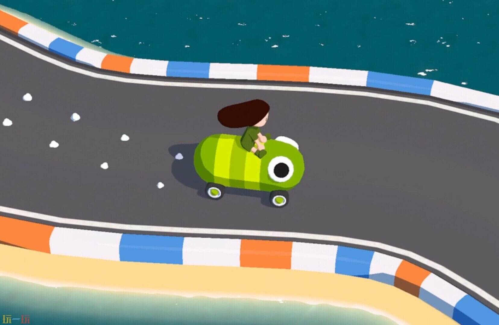 舒舒服服小島時光游戲截圖