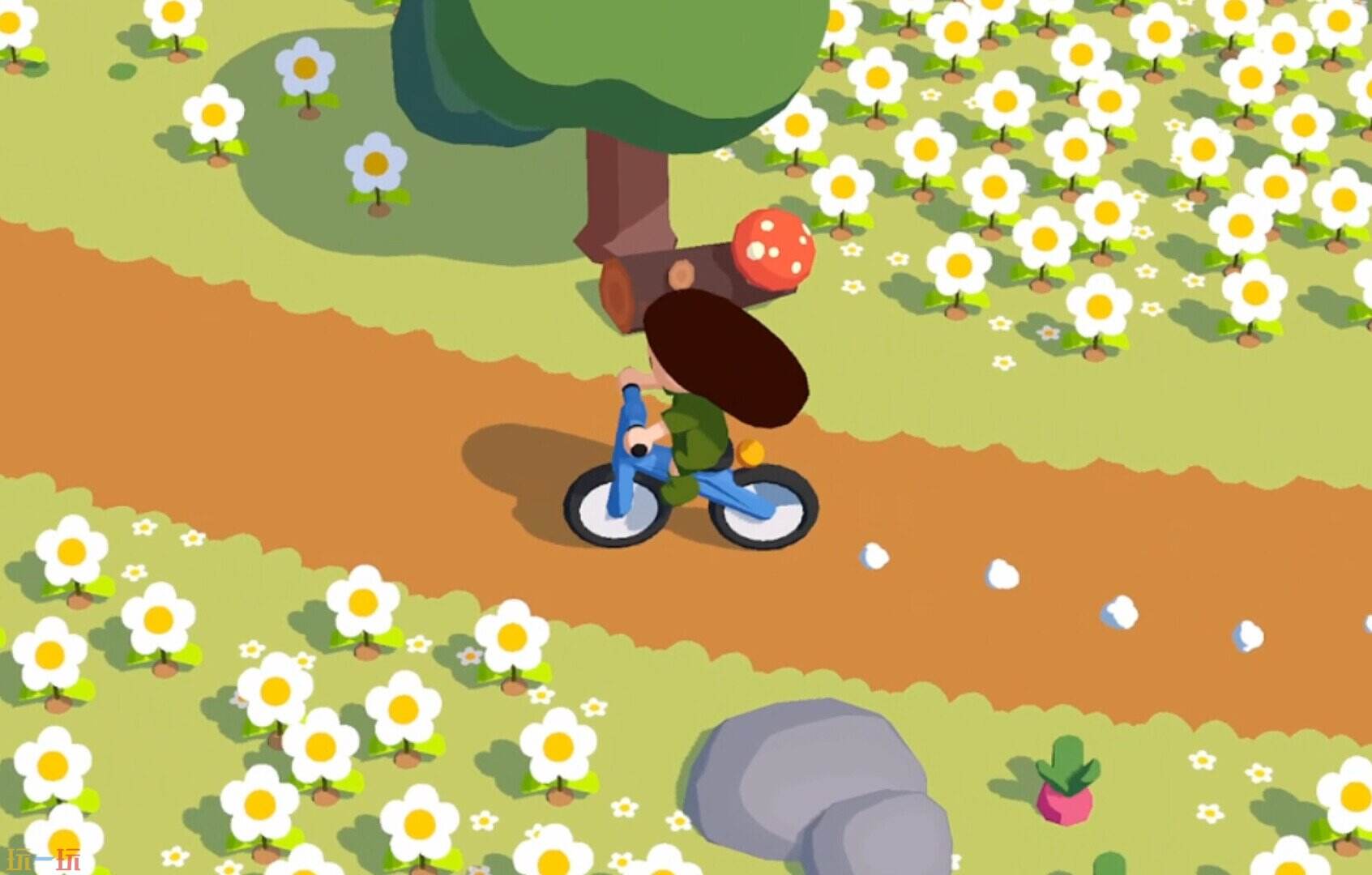 舒舒服服小島時光游戲截圖